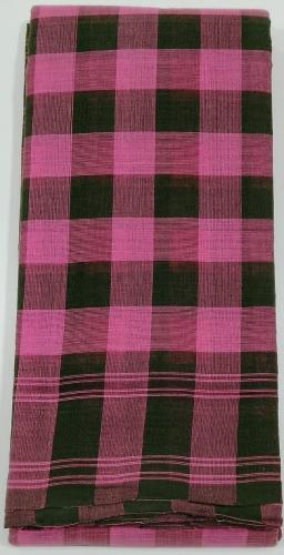 ARUPPUKOTTAI 40s COTTON SAREES 550MTS